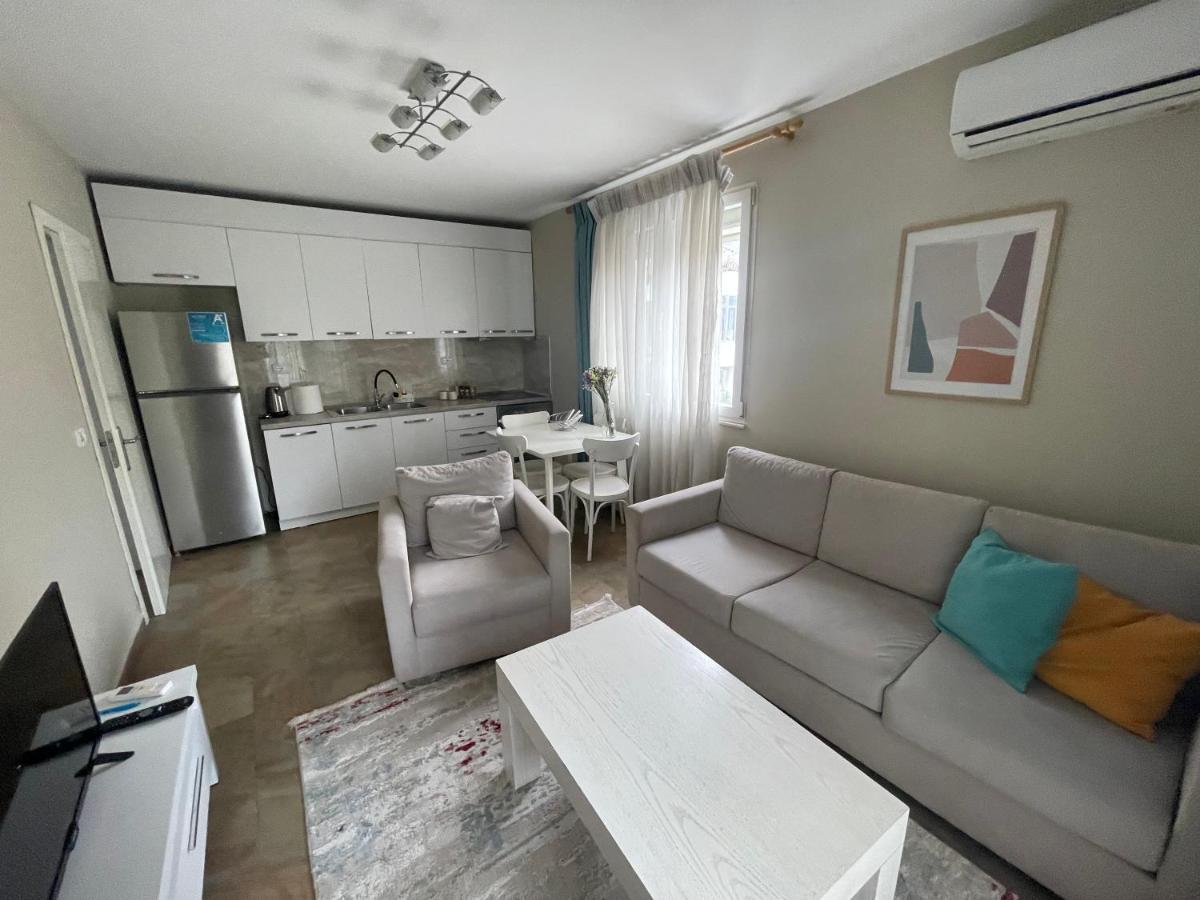 Anna'S Apartment 地拉那 外观 照片