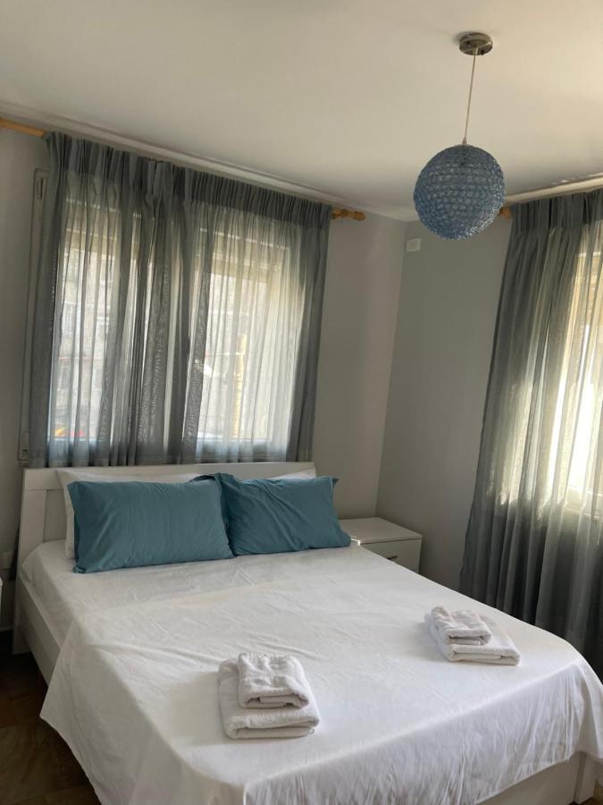 Anna'S Apartment 地拉那 外观 照片